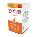 Sponsor Manicure Cuticle Oil Orange – SNX Nails