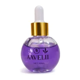 Aavelii Cuticle Oil Purple