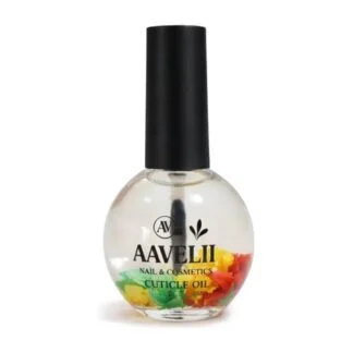 Cuticle Oil Flower Bottle – SNX Nails
