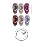 Ring Cateye Magnet – SNX Nails
