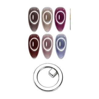 Ring Cateye Magnet