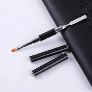 Gel Brush - Single (Double Ended)