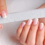 Hard Nail File – DELOFIL 100/180 – SNX Nails