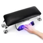 Manicure Hand Rest with Metal Legs – SNX Nails