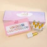 Aavelii Cateye Gel Polish Kit – Starry Flash – SNX Nails