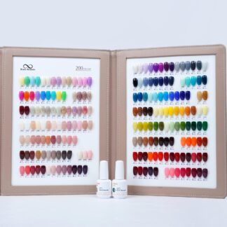 Born Beaute Polish Gel 15ml (200 Colours)