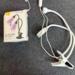Clip-On UV Lamp – SNX Nails