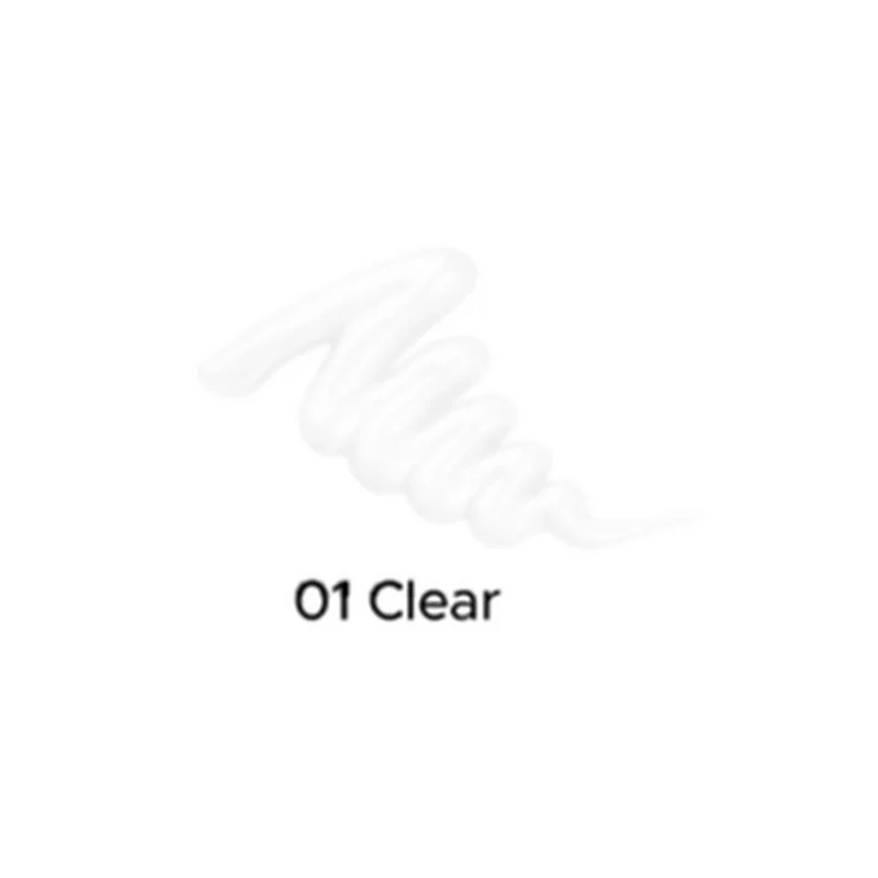 Fingertips Carving Designer Gel 01 Clear - SNX Nails