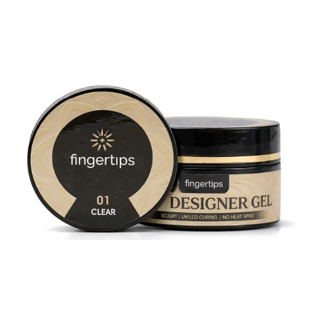 Fingertips Carving Designer Gel - SNX Nails