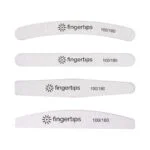 Hard Nail File – Fingertips 100/180 – SNX Nails