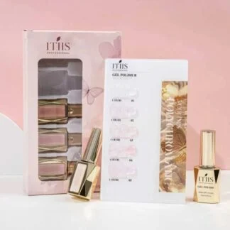 Itiis 5 pc Gel Polish Kit - R