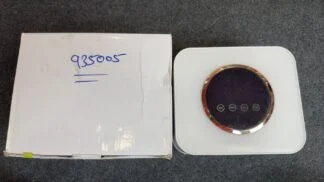 Modern 8 Rechargeable UV/LED Nail Dryer (Model MODERN8)