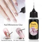 Oveliy 2-in-1 Nail Rhinestone Glue 10ml – SNX Nails