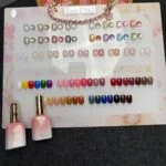 Perfectt 24HR Gel Polish Kit: 60 Shades, 15 ml Bottles – SNX Nails