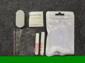 Press-On Nail Prep Kit