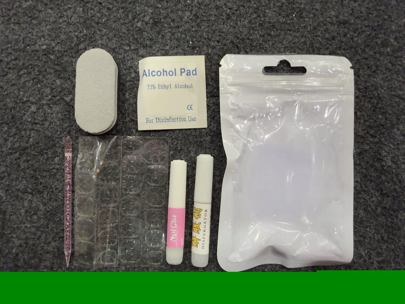 Press-On Nail Prep Kit