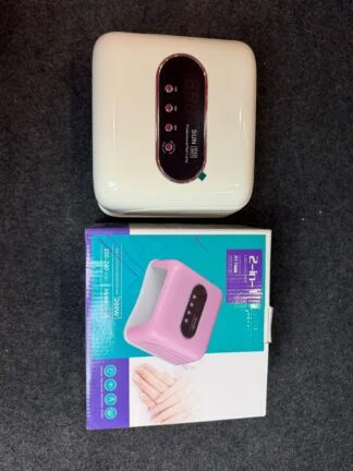SUN S31 UV/LED Nail Lamp – SNX Nails