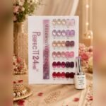Perfectt 24 Wedding Guest Kit 12 pc 15 ml – SNX Nails