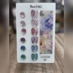 Perfectt 24 Cateye Kit 6 pc Pink and Blue Shades – SNX Nails