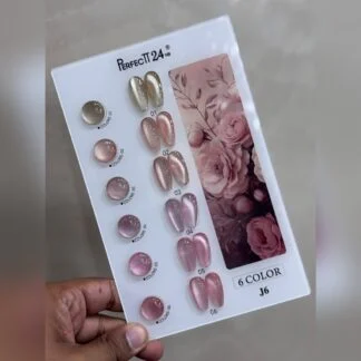 Perfectt 24 Cateye Kit 6 pc J6