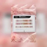 ITIIS Cateye Gel Polish Kit 12 pc – Pink and Nude Set – SNX Nails