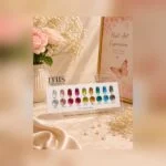 ITIIS Professional Jelly Gel Polish Shade Chart – Bright Colours – SNX Nails