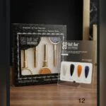 Bolt Bee Gel Polish Kit 4 pc – Marble Crackle Set – SNX Nails