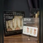 Bolt Bee Gel Polish Kit 4 pc – Nude and Peach Set – SNX Nails