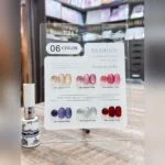 Perfectt 24 Fashion Cateye Kit 6 pc + shadechart 15 ml bottles Set B – SNX Nails