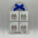 Perfect 24 Cat’s Eye Silk Gel Polish Kit 4 pcs 15 ml – P24-6 – SNX Nails
