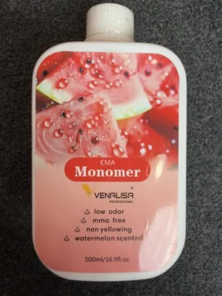 Venalisa EMA Monomer, Watermelon Scented, 500 ml