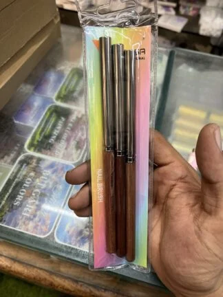 Venalisa One-Stroke Nail Brush Set